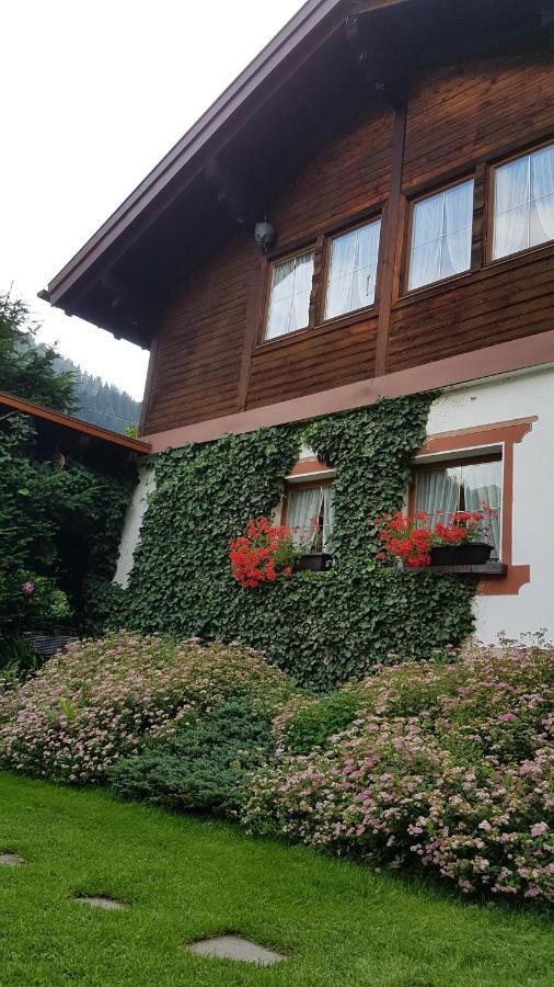 Appartements Burtscher Klosterle am Arlberg Exterior foto