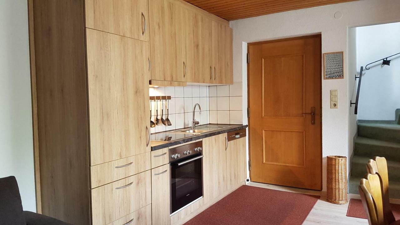 Appartements Burtscher Klosterle am Arlberg Exterior foto